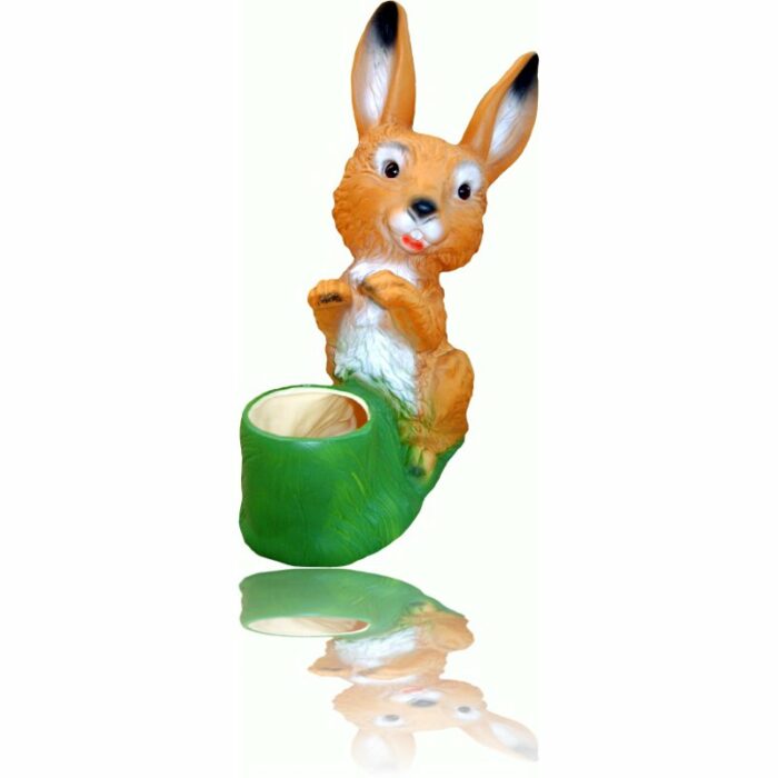Pflanzfigur Hase
